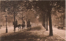 BRUXELLES 35 AVENUE LOUISE (CAVALIERS) - Avenues, Boulevards