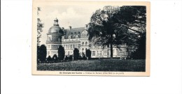 BF11781 St Georges Sur Loire Chateau De Serrant  France Front/back Image - Saint Georges Sur Loire