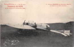 Le Havre   76    Meeting D'Aviation Trouville Le Havre  Le Jeune Henriot - Unclassified