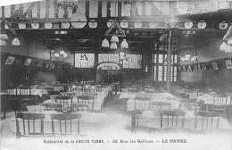 Le Havre   76     Restaurant De La Grosse Tonne - Zonder Classificatie