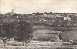 MIDI PYRENEES - 32 - GERS - LECTOURE - Vue Générale Du Nord - Lectoure