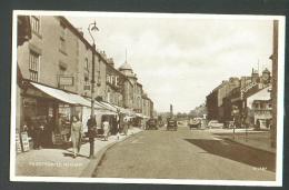 HEXHAM  PRIESTPOPPLE , OLD POSTCARD ,O - Altri & Non Classificati