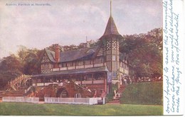WARKS - BOURNEVILLE - ATHLETIC PAVILION Wm183 - Other & Unclassified