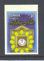 España 2013 " El Reloj De La Puerta Del Sol De Madrid Y La Tradición De Las 12 Uvas Del Fin De Año " Xx Novedad - Horloges