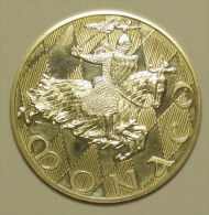 Monaco Médaille  Medal Argent / Silver 1997 "" 700 Ans GRIMALDI "" - Altri & Non Classificati