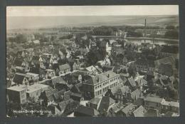 MEDEMBLIK  PANORAMA   , OLD POSTCARD ,O - Medemblik