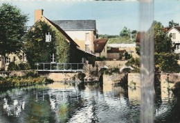 CHATILLON COLIGNY LE MOULIN DE LA FOSSE LA VALLEE DU LOING - Chatillon Coligny