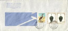 Griechenland / Greece - Umschlag Echt Gelaufen / Cover Used (t262) - Storia Postale