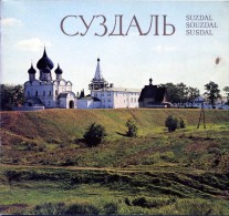 SUSDAL SUZDAL SOUZDAL RUSSIE - Langues Slaves