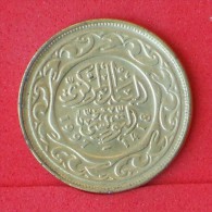 TUNISIA  100  MILLIM  1997   KM# 309  -    (Nº06892) - Túnez