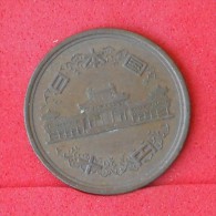 JAPAN  10  YEN     KM# 73a  -    (Nº06902) - Japon