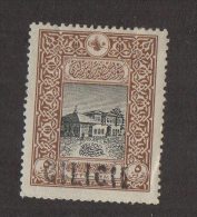 N264- CILICIE / CILICIA . SCOTT # : 12 . MH  - OVERPRINTED - Neufs