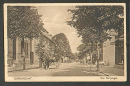 DORDRECHT  VAN STRIJSINGEL   , OLD POSTCARD, 0 - Dordrecht