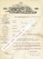 Brief 1931 REMSCHEID-VIERINGHAUSEN - A. IBACH & C° - Remscheider Werkzeugfabrik - Sonstige & Ohne Zuordnung