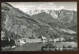 CPM Allemagne SCHLIERSEE Spitzingsee 1100m Geg Sonnwendjoch - Schliersee