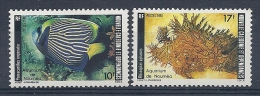 140012531  N. CALEDONIA  YVERT  Nº  512/3  **/MNH - Unused Stamps