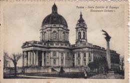 369 - Torino  - Basilica Di Superga - Churches