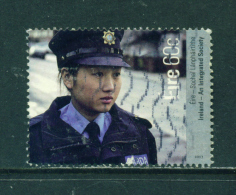 IRELAND  -  2013  An Integrated Society  60c  Used As Scan - Used Stamps