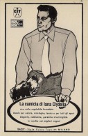 # CAMICIE CIT MILANO 1950s Advert Pubblicità Publicitè Reklame Shirts Chemises Camisetas Hemden - 1940-1970 ...