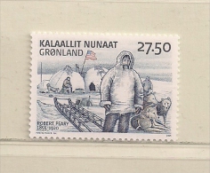 GROENLAND   ( EUGRO - 48 )    2005    N° YVERT ET TELLIER  N° 427    N** - Unused Stamps