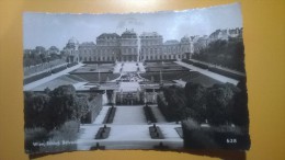 Wien, Schlob Belvedere - Belvédère