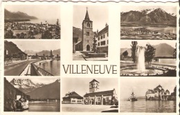Villeneuve - Villeneuve