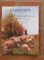 CHRISTIE'S CATALOGO 1998 - Belle-Arti