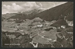 DISENTIS MUSTÈR Hotel DISENTISERHOF Kloster Kirche Piz Giendusas - Disentis/Mustér