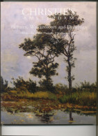 CHRISTIE´S CATALOGO 1999 - Beaux-Arts