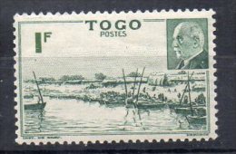 TOGO N° 215 Neuf Sans Charniere - Unused Stamps