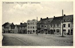 BELGIQUE - FLANDRE OCCIDENTALE - MIDDELKERKE - LOMBARTZIJDE - Place Communale  - Gemeenteplaats. - Middelkerke