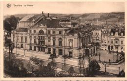 BELGIQUE - LIEGE - VERVIERS - Le Théâtre. - Verviers