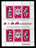 St. Helena 1978 MS MNH - Sainte-Hélène