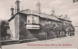 DRUMMOND ARMS HOTEL ALBURY NR GUILFORD - Surrey