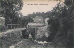 78 BEYNES - Le Pont Barra - Beynes