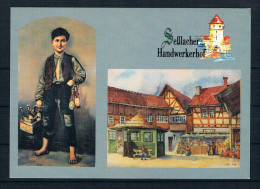 (433) AK Seßlach - Handwerkshof - Coburg