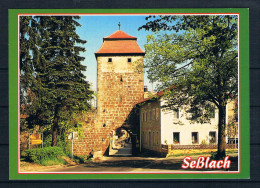 (435) AK Seßlach - Stadt - Coburg