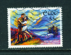 IRELAND  -  2012  Myths And Legends  55c  Used As Scan - Usados