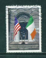 IRELAND  -  2011  Chambers Of Commerce  55c  Used As Scan - Usados