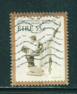 IRELAND  -  2010  Ballet  55c  Used As Scan - Usados