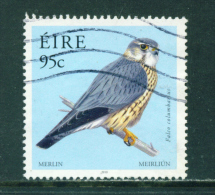 IRELAND  -  2010  Birds Of Prey  95c  Used As Scan - Usados