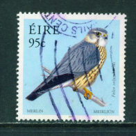 IRELAND  -  2010  Birds Of Prey  95c  Used As Scan - Used Stamps