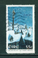 IRELAND  -  2010  Europa  55c  Used As Scan - Used Stamps