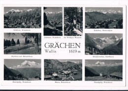 20594 Grachen Wallis - Grächen