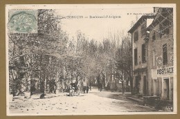 SORGUES -- Boulevard D'Avignon - Sorgues