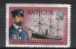 W228 - ANTIGUA 1970, Yvert Il N. 243  ** MNH  Canada - 1960-1981 Autonomie Interne