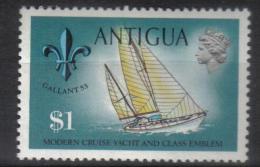 W230 - ANTIGUA 1970, Yvert Il N. 246  ** MNH - 1960-1981 Ministerial Government