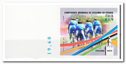 Italie 2014 Postfris MNH, Cycle Racing - 2011-20: Mint/hinged