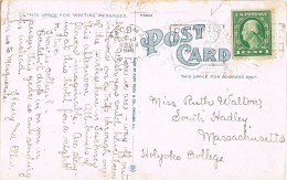 8842. Postal TACOMA (Washington) 1919. Hotel Tacoma - Storia Postale