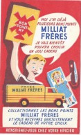 Pâtes / Pâtes Milliat Fréres / Collectionnez Les Bons Points  / /Vers 1945-1955    BUV134 - P